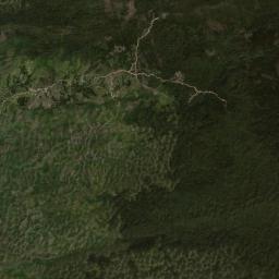 Kabupaten Jayawijaya Satellite Map