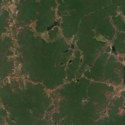 Miguel Alves Satellite Map