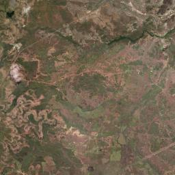 Brasileira Satellite Map