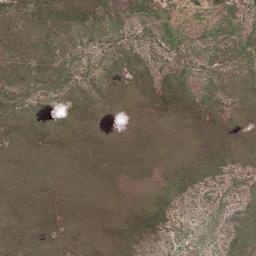 Domingos Mourão Satellite Map