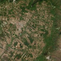 Guaraciaba do Norte Satellite Map