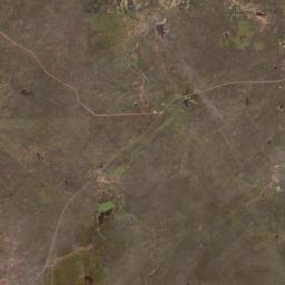Caridade Satellite Map