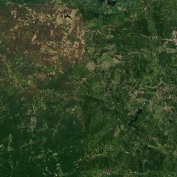 Pacoti Satellite Map