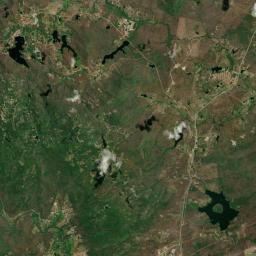 Acarape Satellite Map