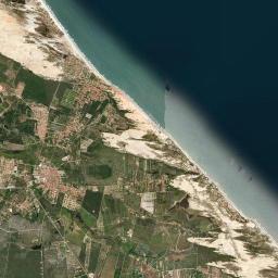Beberibe Satellite Map