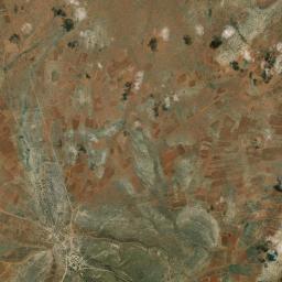 Naberera Satellite Map