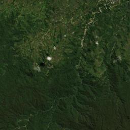 Kota Pagar Alam Satellite Map