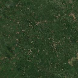 Kabupaten Ogan Komering Ulu Satellite Map