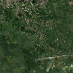 Baturaja Satellite Map