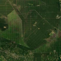 Kabupaten Tulangbawang Satellite Map