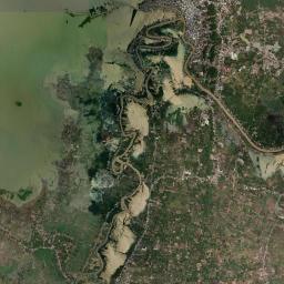 Sengkang Satellite Map