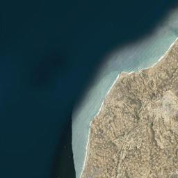 El Alto Satellite Map