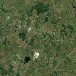 Vitorino Freire Satellite Map