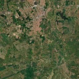 Bacabal Satellite Map