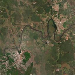 Barras Satellite Map