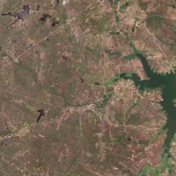 Pires Ferreira Satellite Map