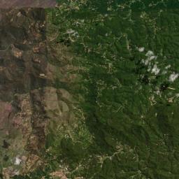 Guaramiranga Satellite Map
