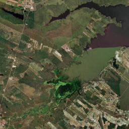 Chorozinho Satellite Map