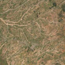 Kiomboi Satellite Map