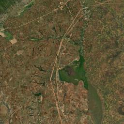 Dareda Satellite Map