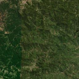 Mulungu Satellite Map