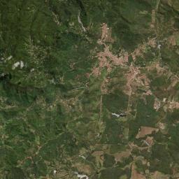 Baturité Satellite Map