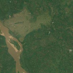 Ilebo Satellite Map