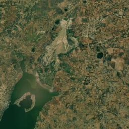 Basotu Satellite Map