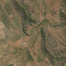 Makanya Satellite Map
