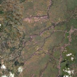 Kabupaten Soppeng Satellite Map