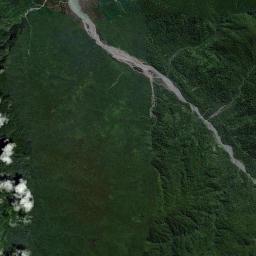 Namatanai Satellite Map