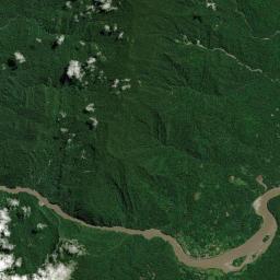 Borja Satellite Map