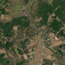 Codó Satellite Map