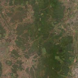 Cabeceiras do Piauí Satellite Map