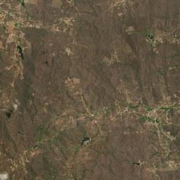 Canindé Satellite Map