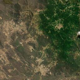 Aratuba Satellite Map