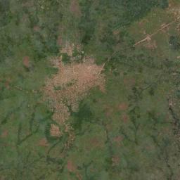 Kasongo Satellite Map