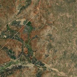 Endasak Satellite Map
