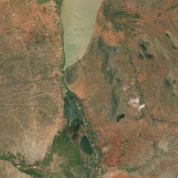 Kihurio Satellite Map