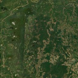 Kabupaten Way Kanan Satellite Map
