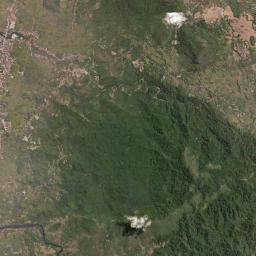 Kabupaten Barru Satellite Map