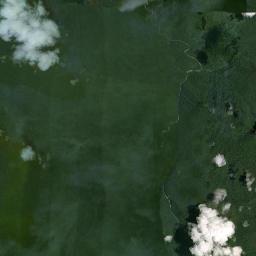 Kabupaten Nduga Satellite Map