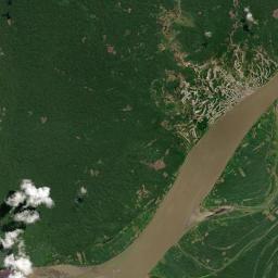Nauta Satellite Map