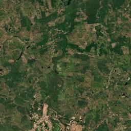 Trizidela do Vale Satellite Map