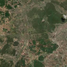 Lagoa Alegre Satellite Map