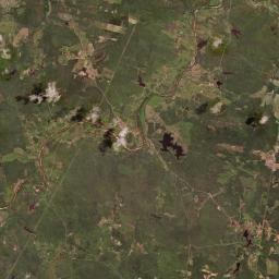 Aracoiaba Satellite Map