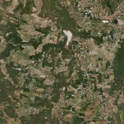 Ocara Satellite Map