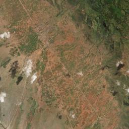 Hedaru Satellite Map