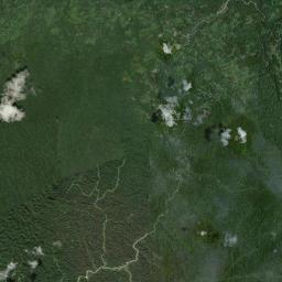 Gazelle Satellite Map