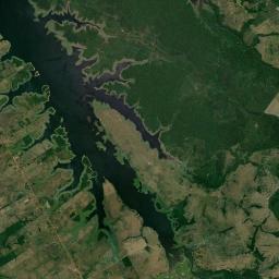 Jacundá Satellite Map